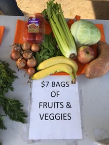 Hungry Harvest - Produce in a SNAP