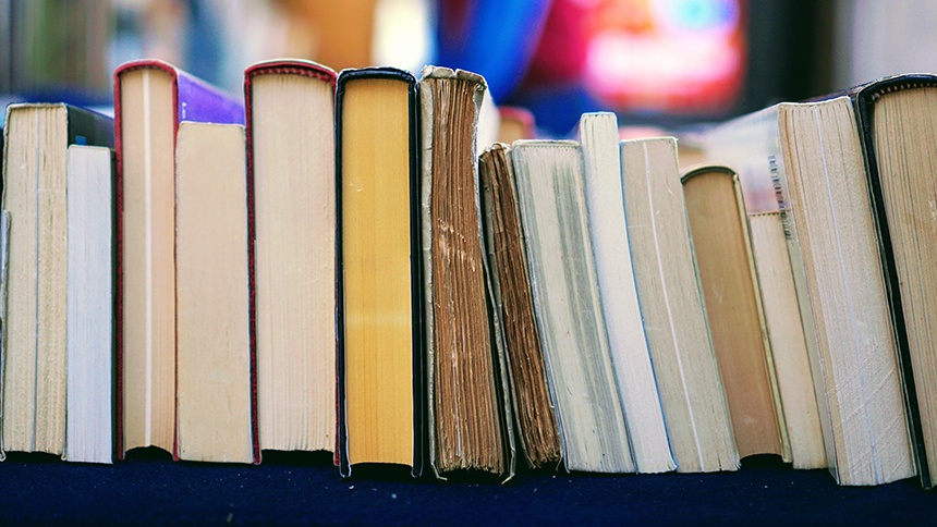 12 Great Books Narrowed Down For You