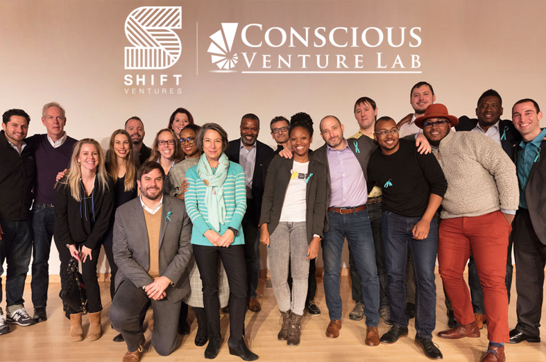 Conscious Venture Lab Baltimore Startup Accelerator Program 2019
