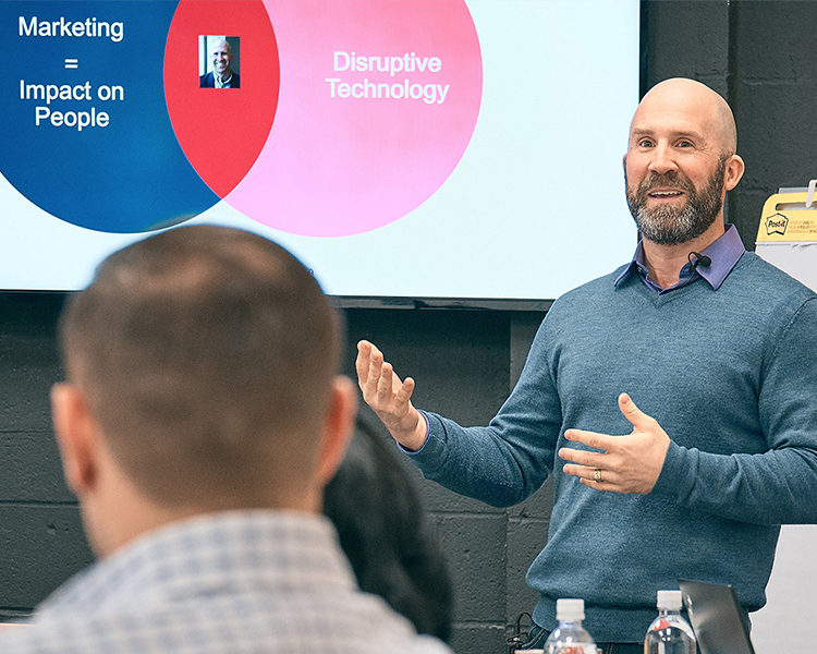 Digital Transformation - SHIFT Society Event - March 2019