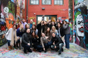 SHIFT Us – Quarterly All-hands