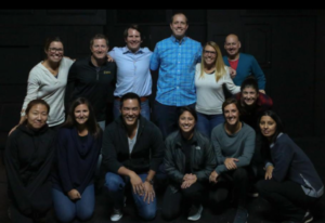 SHIFT Consulting visits Baltimore Improv