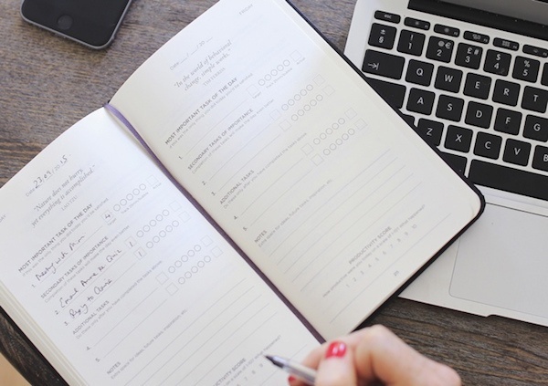 Productivity Planner
