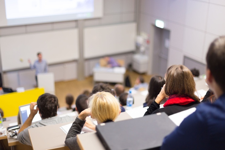 Professor Lecture Hall.