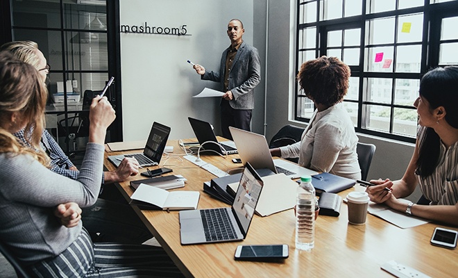 Kick Off Meetings - SHIFT Employee Engagement Training Webinar