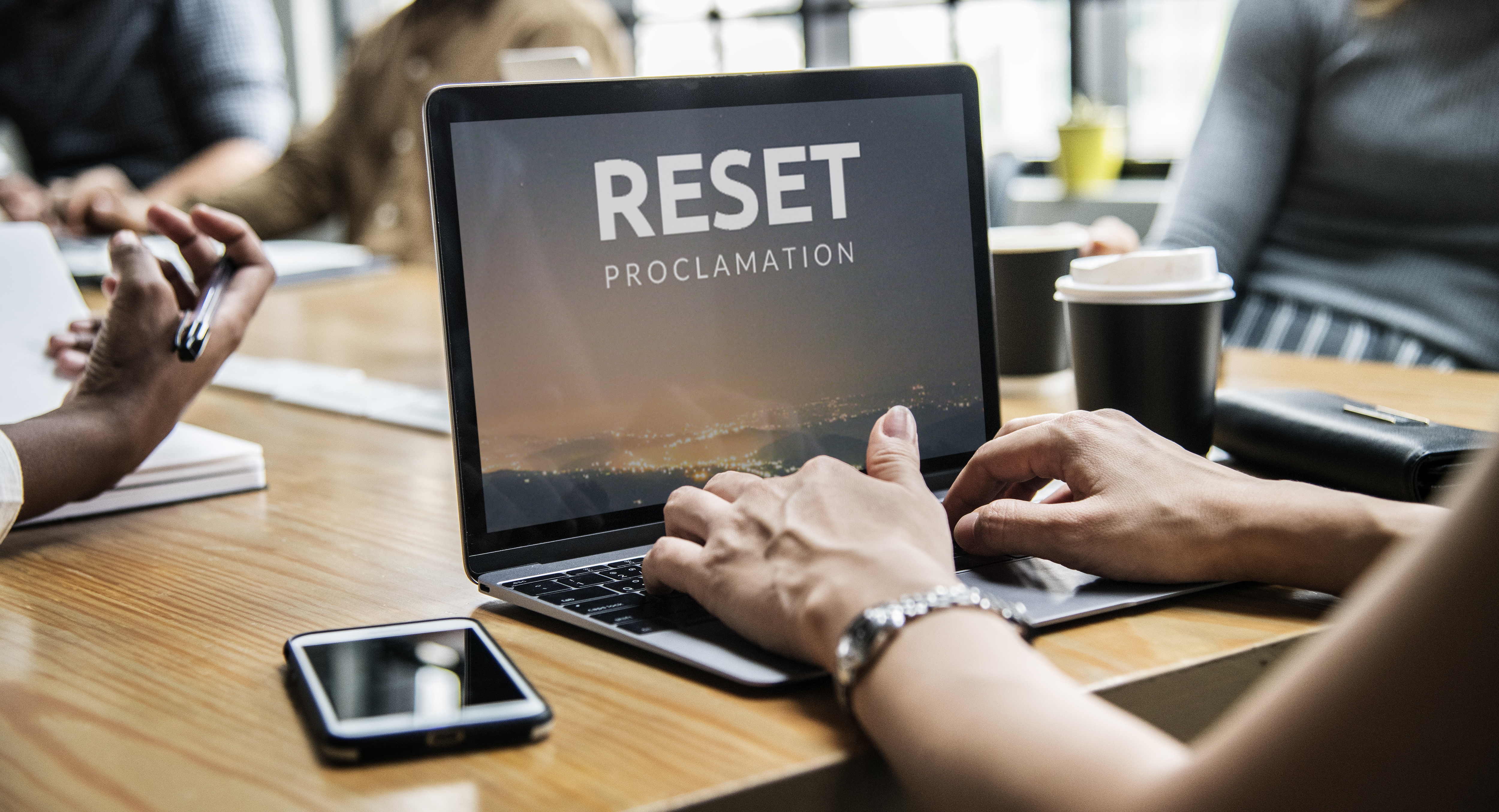 Reset Proclmation - Office Mock
