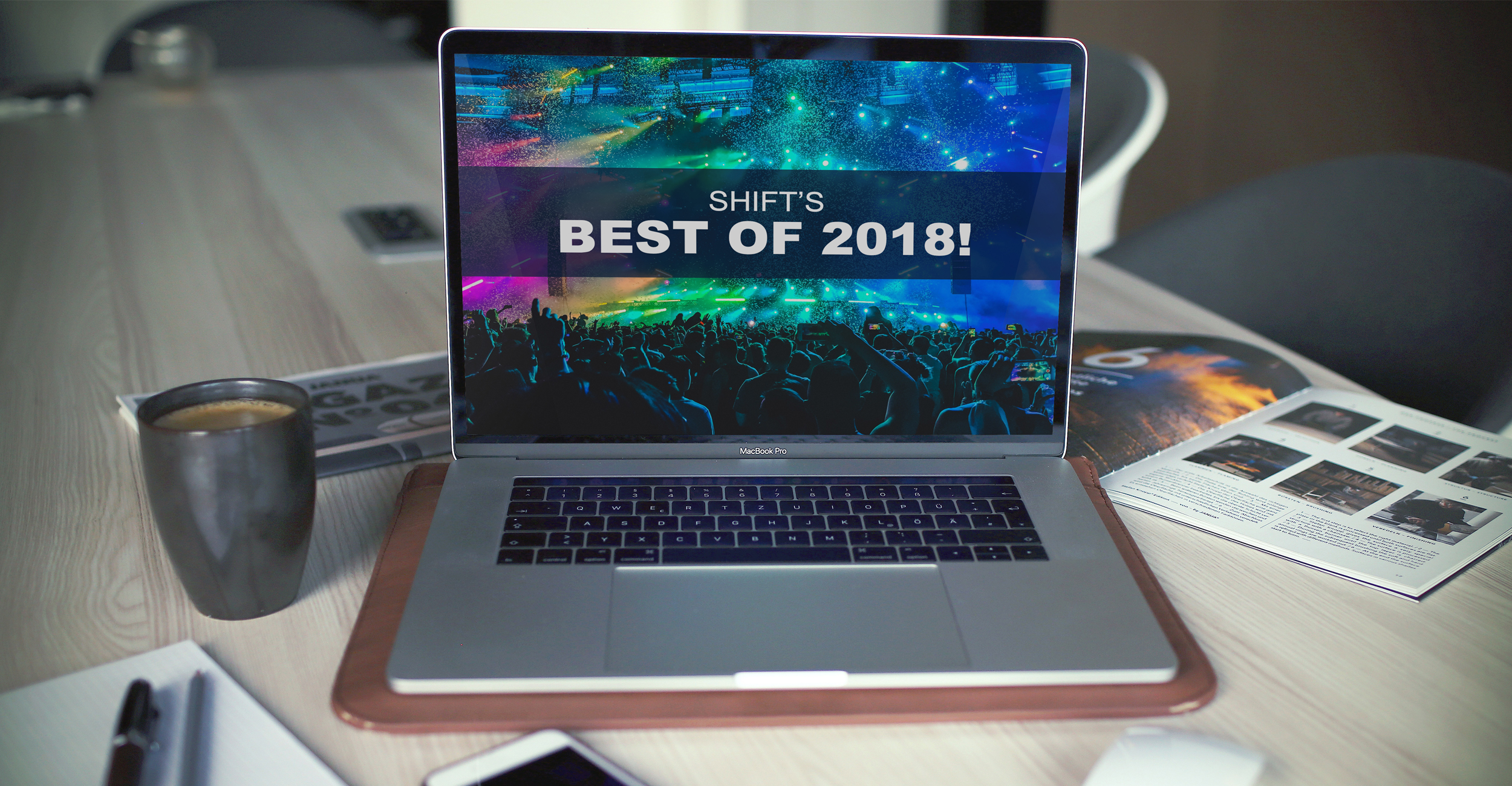 SHIFT Blog - Best of 2018