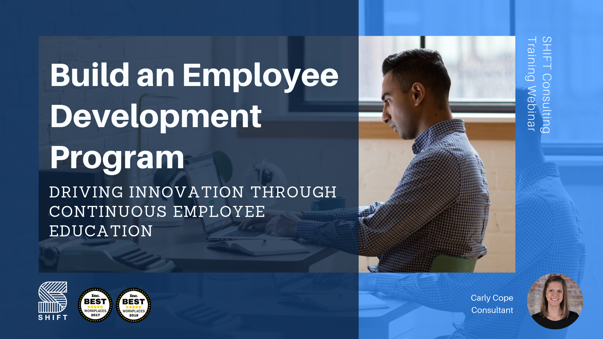 Build an Employee Development Program