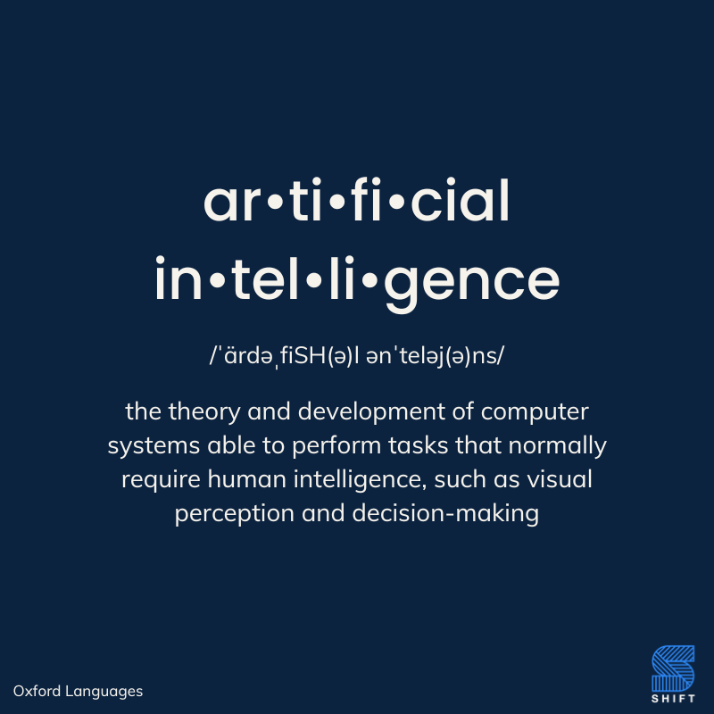 artificial-intelligence-definition