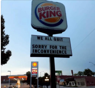 burger king