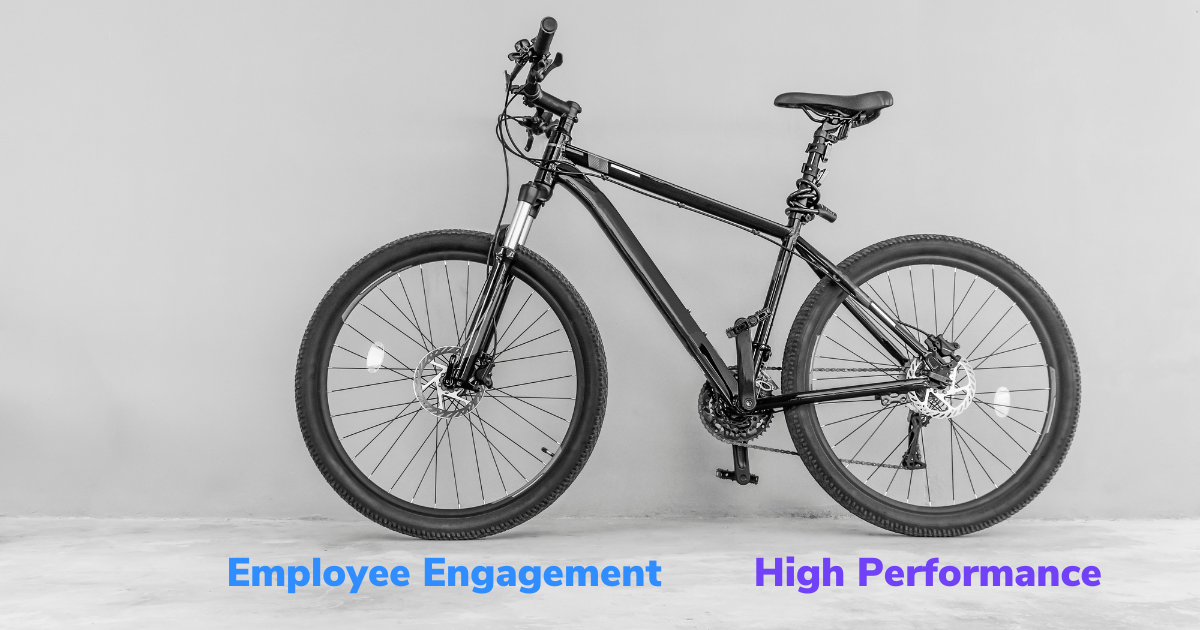 employee-engagement-high-performance-bicycle