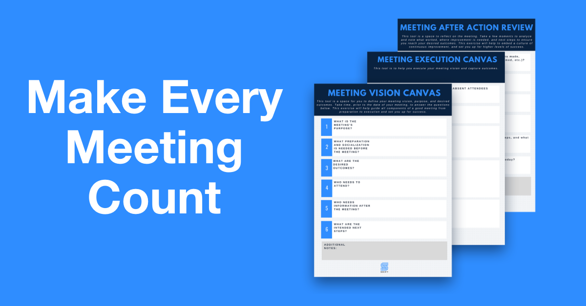 make-every-meeting-count