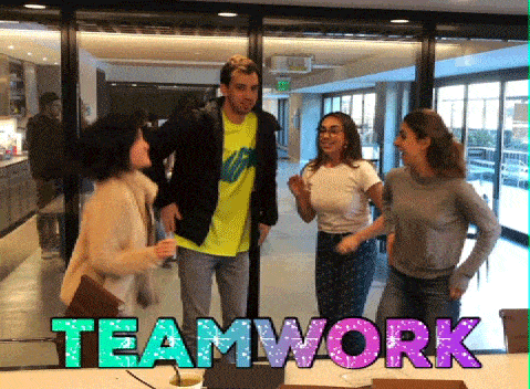 teamwork-experience