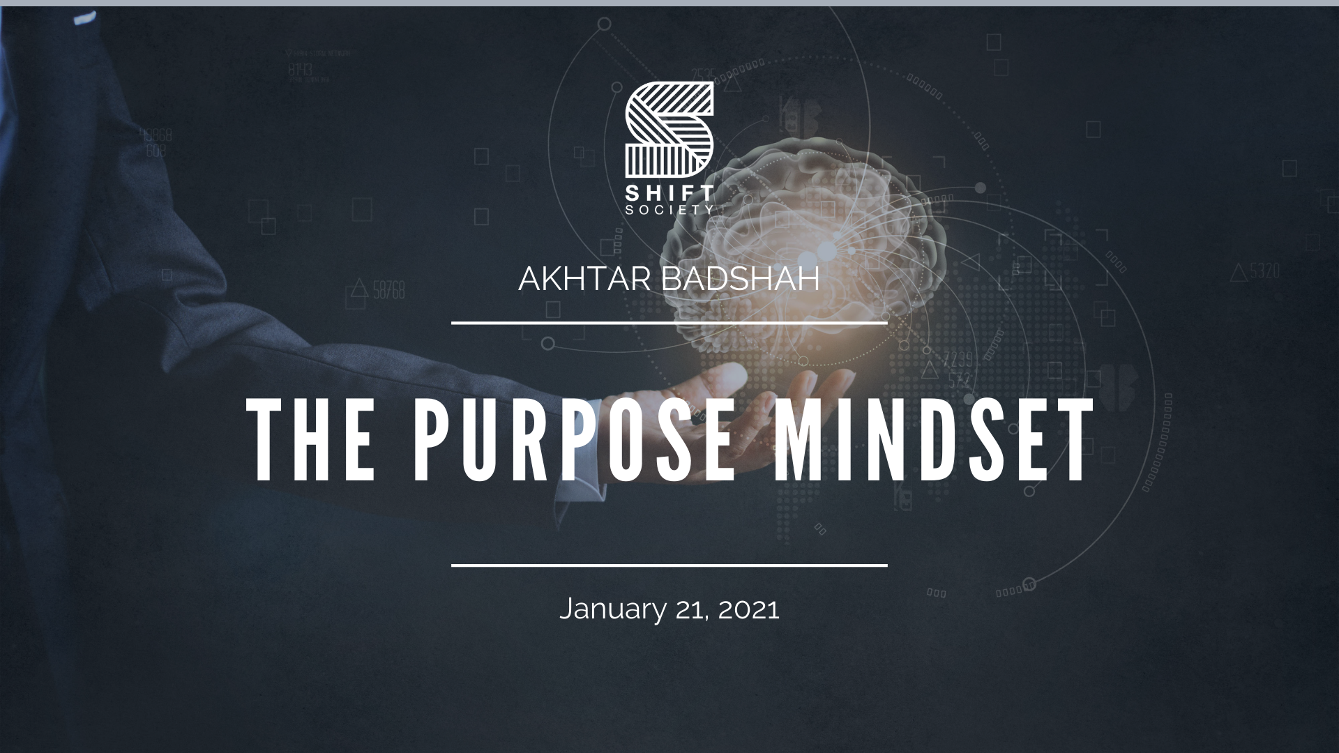 The Purpose Mindset