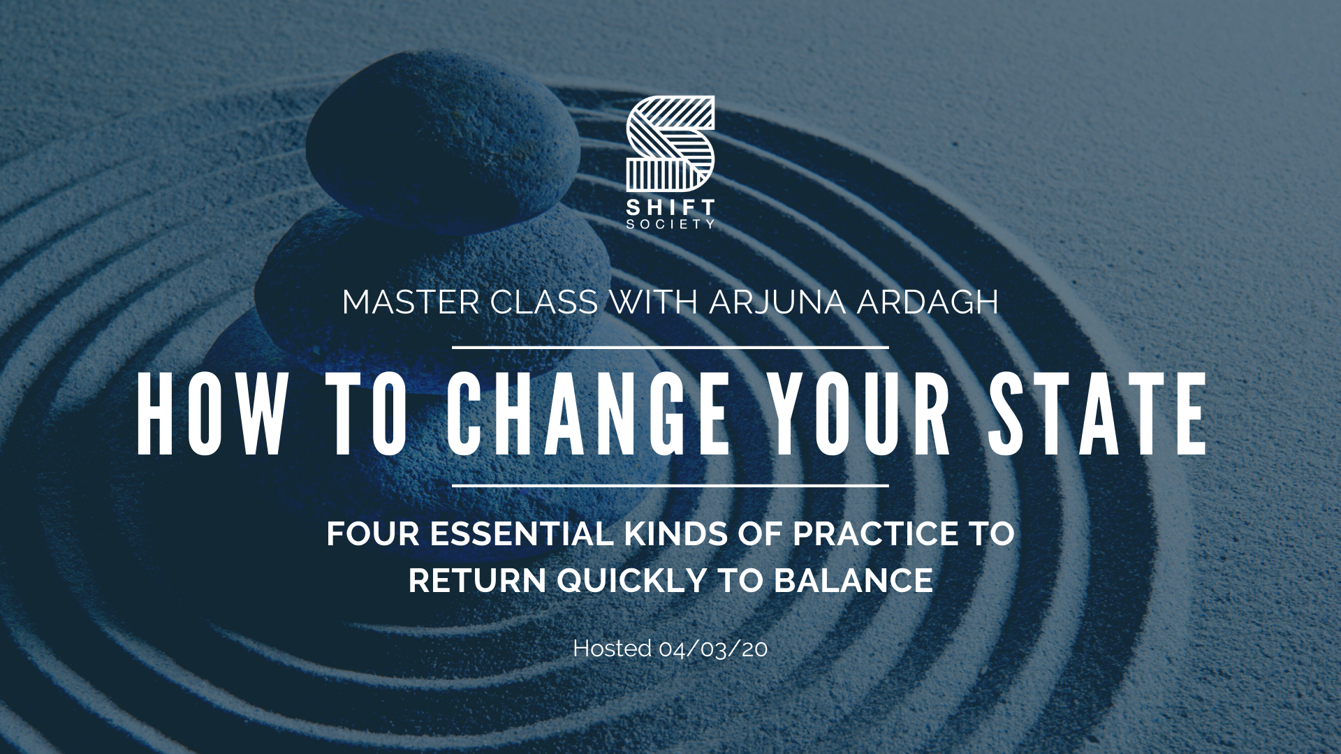Master Class l Arjuna Ardagh