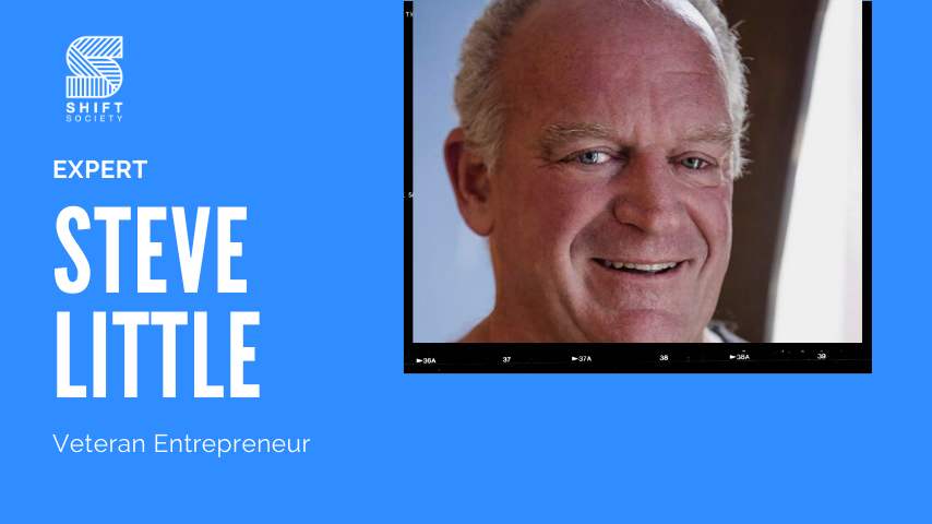 Business Growth for Maximum ROI | Steve Little