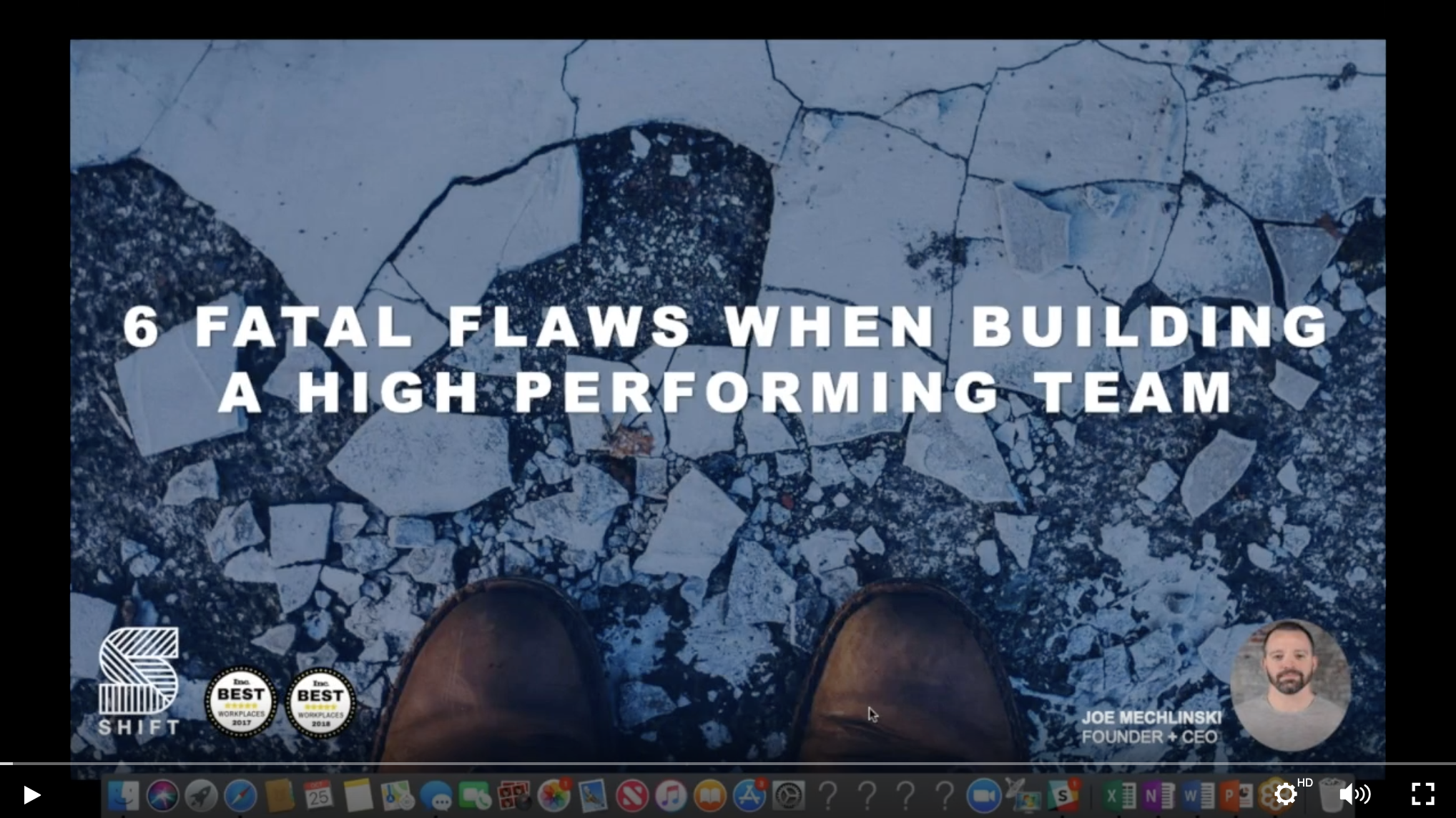 6 Fatal Flaws When Building a High Performing Team