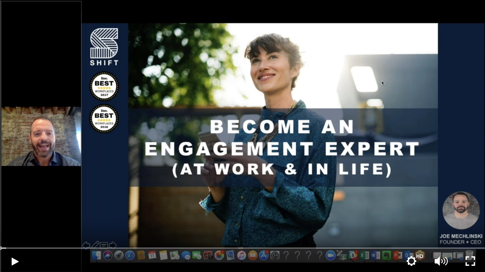 Become an Engagement Expert