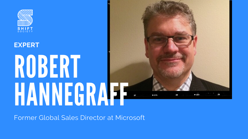 Digitize the Enterprise | Robert Hanegraaff