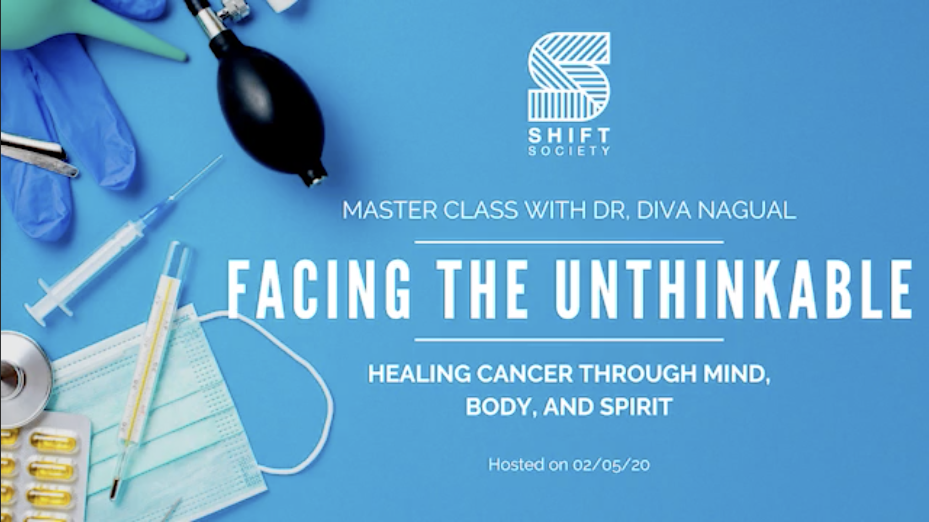 Facing the Unthinkable-Healing Cancer Through Mind, Body, and Spirit