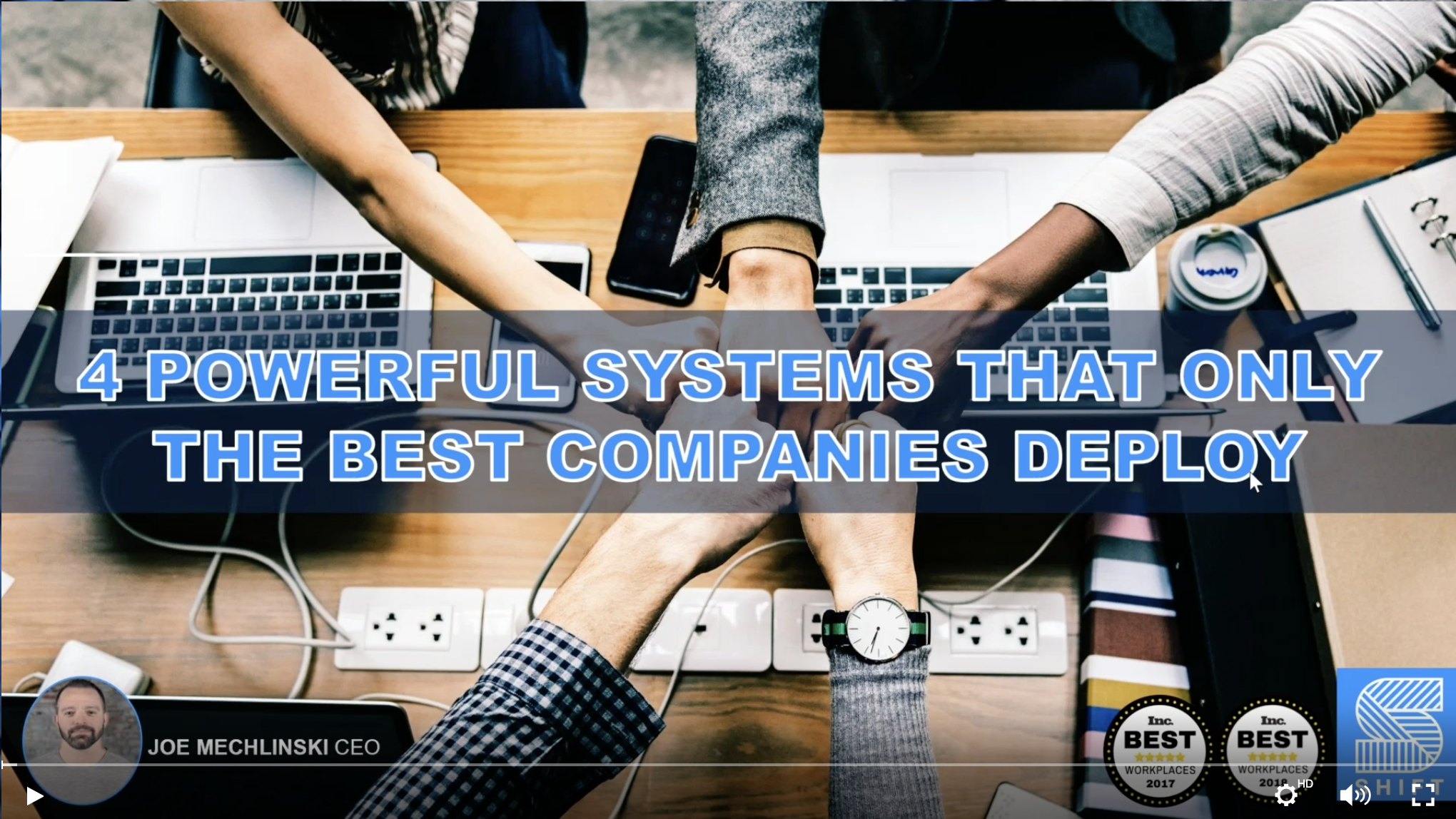 Four Powerful Systems