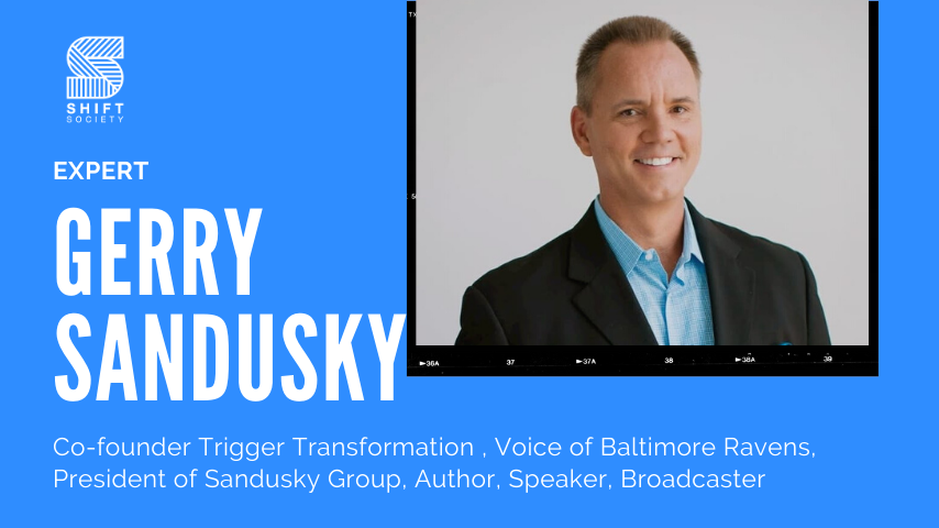Gerry Sandusky