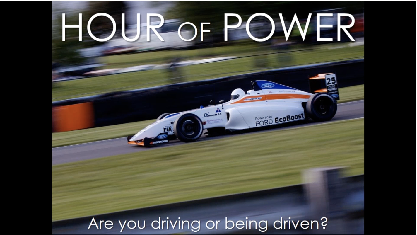 Hour of Power