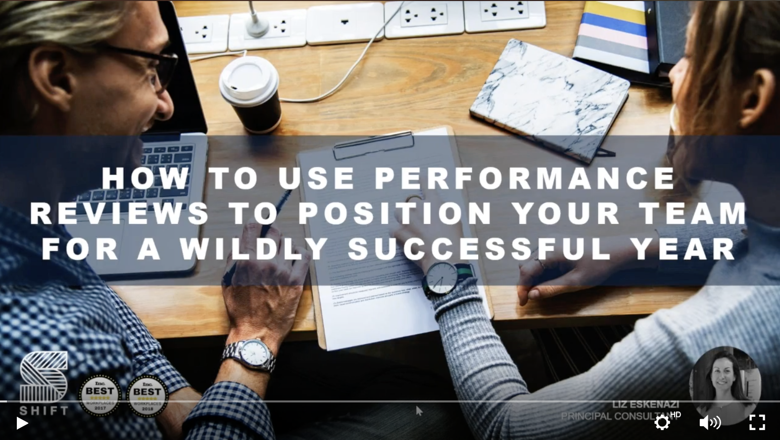 Performance Reviews